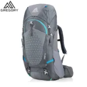 【GREGORY 美國】女 JADE 53 優雅灰S/M 專業登山背包 53L 戶外後背包 GG111575-7414