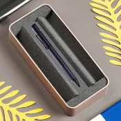 LAMY 自動鉛筆 鐵禮盒 / SAFARI 狩獵者系列 - 深紫色