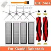 石頭 掃地機器人 S5/ S5 Max / S6 / S6 MaxV/S6 掃地機器人配件 主刷 濾網 邊刷 拖布 輪子