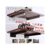 (店+)CBX-CAJG.board “3cm厚木板“ 隱形支撐架 隔板三角支架托架墻上層板托隱形固定支撐架 層板架 支撐架