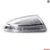 用於梅賽德斯 W204 C250 C300 C350 車門的 Led 轉向信號燈右側更換