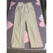 全新 木柵高工 男生 卡其制服 夏季 冬季 卡其褲