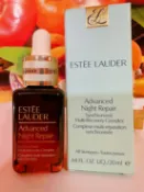 享受寵愛你 雅詩蘭黛 特潤超導全方位修護露 20ML 百貨公司專櫃正貨盒裝周年慶限量版