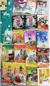 廚房百味:洋菜粉  魯肉粉
