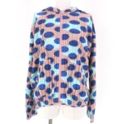 【DOKODEMO】PLEATS PLEASE Issey Miyake PP31-JC661 波點拉鍊連帽衫，顏色，4碼，日本製造，正品，女款，成色極佳
