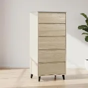 【ASSARI】2尺安琪五斗櫃(寬61x深41x高126cm)