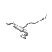 (店+)Fi EXHAUST 賓士 BENZ X156 GLA250 13-17 前管 中段 S管 尾段 尾飾管 當派 排氣管