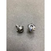 永承車業🌈 全新 POSH 鈦合金螺絲 鈦合金大牌螺絲 大牌螺絲 派大星螺絲 星型螺絲 派大星 車牌螺絲 6x15 25