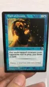 魔法部屋MTG單卡售Portal 入門 一版 Theft of Dreams 竊夢【英文NM】U卡