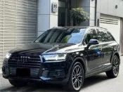 ★寶馬車權★2017年底~AUDI Q7 40TFSI QUATTRO LUXURY 七人座 流當車權利車當鋪車零件車