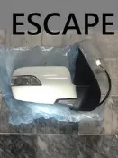 正廠 福特 ESCAPE 08 (7P:電折,有燈) 後視鏡 照後鏡 其它FIESTA,KUGA,FOCUS 歡迎詢問