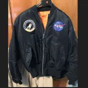 MA-1 VF NASA Alpha 飛行外套 台北市