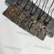 真武大帝吊墜玄天上帝老棗木手工吊墜玄武牌神像桃木掛件牌子10.11