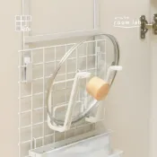 【日本和平】room lab櫥房用品多功能掛勾架/RG-0503
