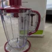 Electrolux伊萊克斯--冰沙壺/果汁調理機/冰沙機/調理機/料理機
