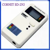 【威利小站】CORNET ED-25G 高低雙頻電磁波測試器 高低頻兩用型 可測手機 基地台 家電 美國
