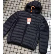 男士夾克-超輕優衣庫羽絨服