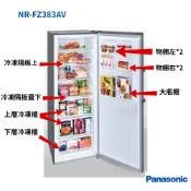 原廠 冰箱層架 NR-FZ383AV 國際牌 瓶棚 物棚 冷凍櫃 隔板 玻璃