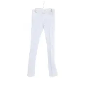 【DOKODEMO】【二手】香奈兒 (Chanel) 牛仔褲 Logo 開衩 P42730V31396 棉質女褲 二手 B