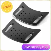楓林宜居 尾燈裝飾板適用於HONDA rebel cm500/300/1100無損改裝車尾貨架 B3QX