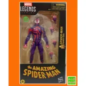 Spider-Man蜘蛛人驚奇再起6吋豪華人物 關節可動_32295 漫威 MARVEL孩之寶 公司貨 永和小人國玩具店