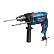 德國BOSCH博世 GSB 16RE 四分震動電鑽 可調速 GSB16RE 電動工具 電動起子 電鑽