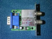 拆機良品 歌林 Kolin  KLT- 40ED01 液晶電視  視訊盒  NO. 69