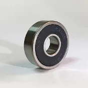 正日本製造 公司貨 NSK 608 V 膠蓋 軸承 培林  滑板 指尖陀螺 3D列印 