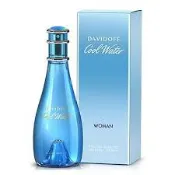 ~歐巴&歐尼~Davidoff Coolwater 大衛杜夫冷泉女性淡香水 100ml tester