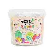 【蝦皮直營】吃果籽 果汁蒟蒻 派對歡樂桶 70入/桶 白葡萄/百香果/芭樂/檸檬/草莓/荔枝/芒果 擠壓式蒟蒻 蒟蒻果凍