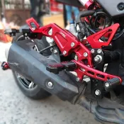 【FAKIE/預購】HONDA MSX125 SF 腳踏後移 全組 可載人 雙人版 可直上