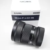 近全新 (Canon RF) Sigma 56mm f1.4 DC DN Contemporary 56 1.4 鏡頭