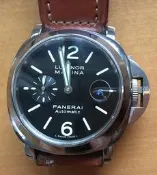 Panerai 沛納海 Luminor Pam104 自動上鏈 (限面交)