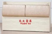 【元大家具行】全新5尺雪杉床頭 加購辦公桌椅、鐵櫃、折合椅、鋁架、櫃檯、高腳椅、高吧桌、方桌、板凳、實木桌、床墊、床頭櫃