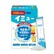 【合生藥局】小兒利撒爾 益敏舒 晶球益生菌 1.5g/包 28包/盒