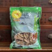 【花蓮陳家園】 🇹🇼台灣 💯烘培 💯 牛蒡片 300/600G 合格 沖泡 煲湯 料理 現貨