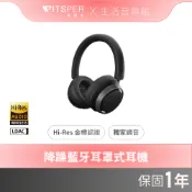 【好禮買就送原木耳機支架】Philips Fidelio系列 L4 旗艦降噪藍牙耳罩式耳機