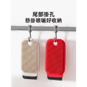 (店+)拾光良品 蔬果清潔刷廚房家用洗馬鈴薯水果蔬菜清潔神器可彎曲多功能清洗刷子
