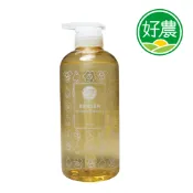 苦茶油洗髮精與苦茶油沐浴露組合