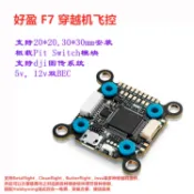《炸機王》 好盈 F7 飛塔 /  BLHeli32 6S 45A  65A 電變 (DJI支援)