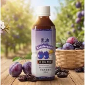(店+)【惠幼】黑棗精華露 360ml (膳食纖維 黑棗汁)