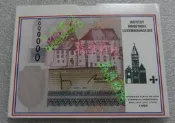 盧森堡1994年原廠原裝 官方套幣mint set