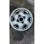 裕隆汽車 Nissan 14吋原廠鋁圈 四孔114 4孔114