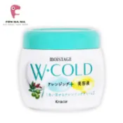 (公司貨) Kracie 葵緹亞 Moistage 雙效卸粧霜 卸妝霜 卸妝膏 卸妝按摩霜 270g【鳳媽媽團購】