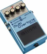 唐尼樂器 TONY MUSIC 全新 BOSS MO-2 Multi Overtone 吉他 Bass 調變 多重泛音單顆效果器 MO2【唐尼樂器】