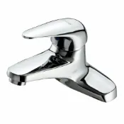 Homebox 好博家 online Store Derek 4“單槍龍頭/91099PW