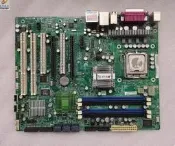 詢價：超微 C2SBX REV:2.02 775針 工作站主機板 醫療設備機主機板 C2SBX
