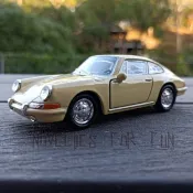 Welly 1:36 Porsche 1964 911模型車 保時捷經典901跑車 Porsche 356