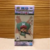日版金證 代理版 海賊王 景品 海外限定版 WCF 系列 和之國 VOL.1 喬巴