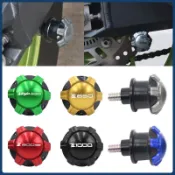 【台灣出貨】起車螺絲 適用川崎Z650忍者NINJA650 Z1000 Z900RS改裝配件起車螺絲 駐車球